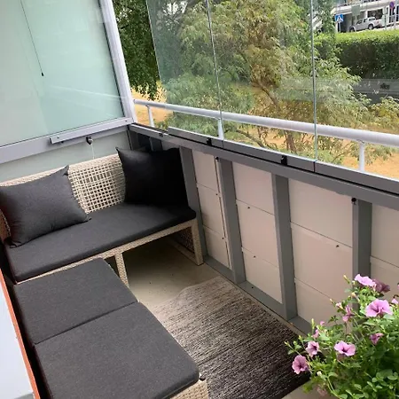 Scandinavian With Fireplace شقة هلسنكي