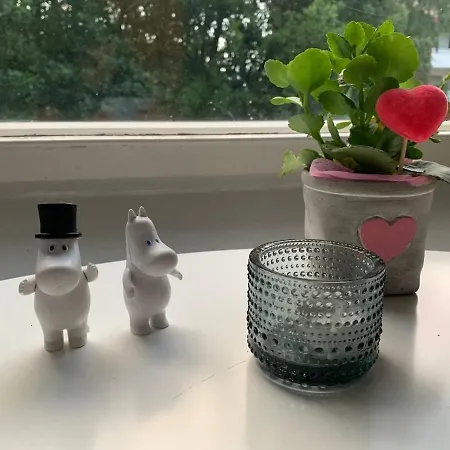 Scandinavian With Fireplace