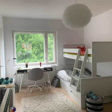 Appartement Scandinavian With Fireplace Helsinki