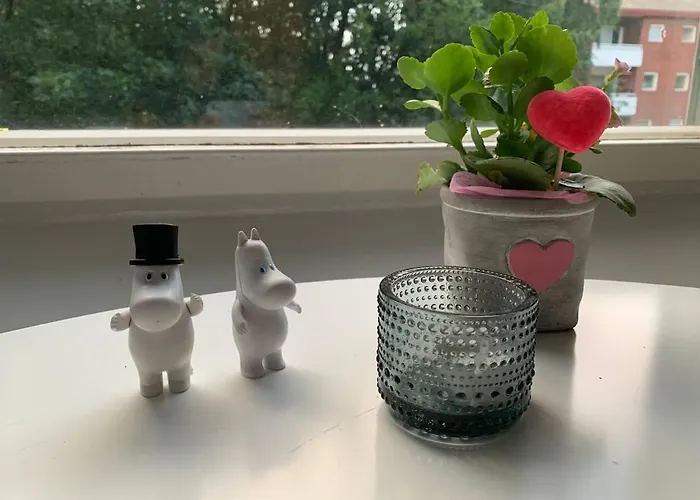 Scandinavian With Fireplace