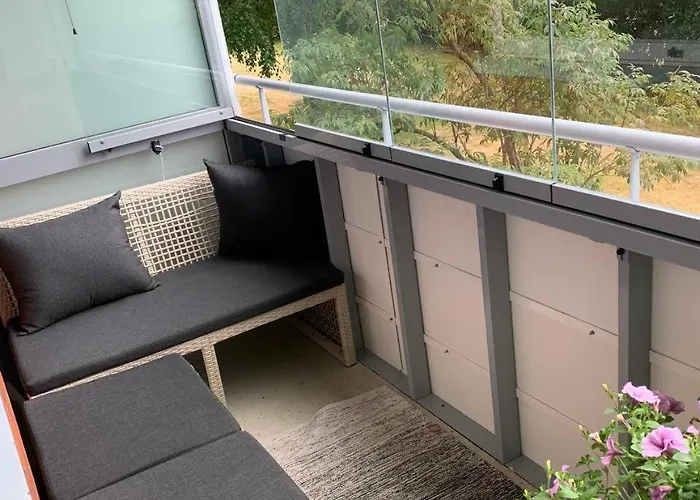 Scandinavian With Fireplace Διαμέρισμα Ελσίνκι